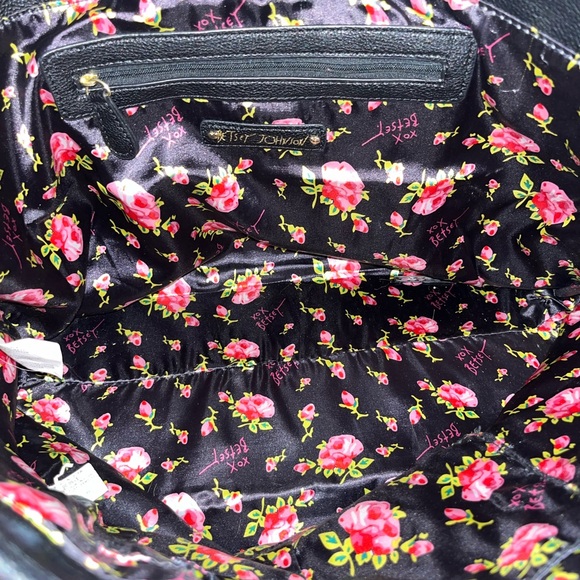 Betsey Johnson tote bag - Picture 3 of 3
